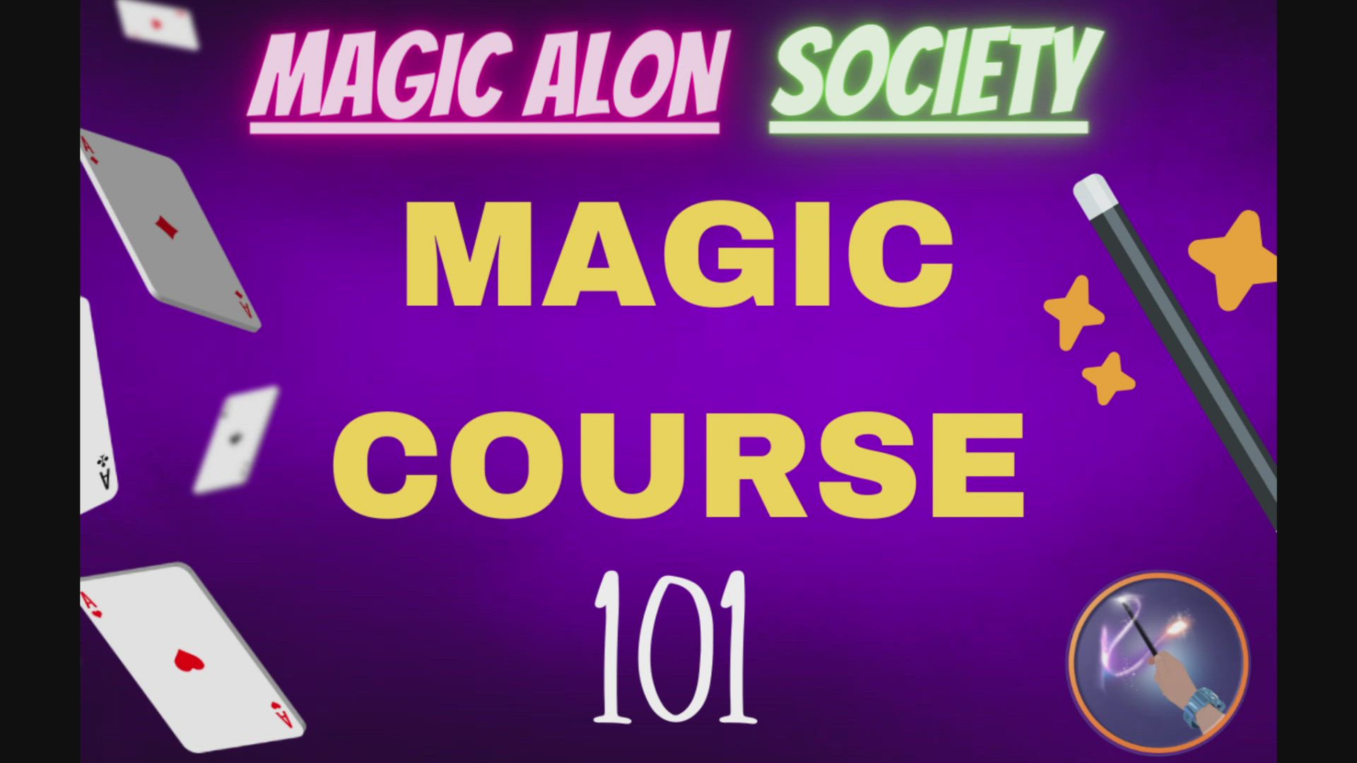 Magic Course